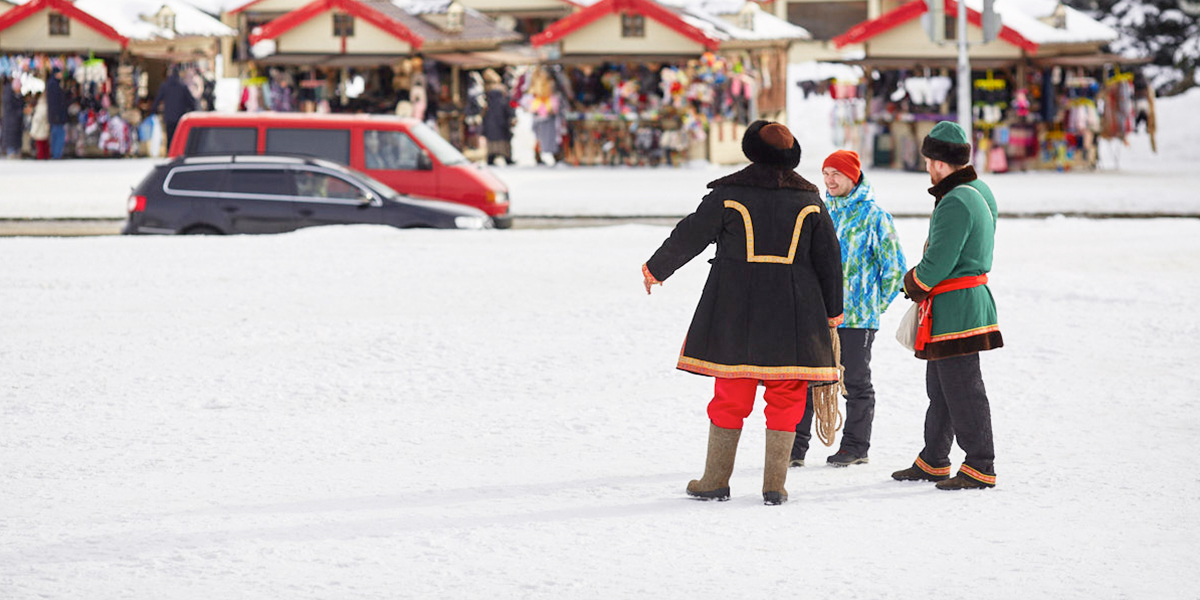 Владимир и Суздаль стали одними из самых популярных городов Золотого кольца России