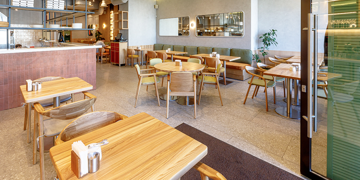 «Монти» – новый гастропроект в центре Владимира с неаполитанской пиццей и открытым баром