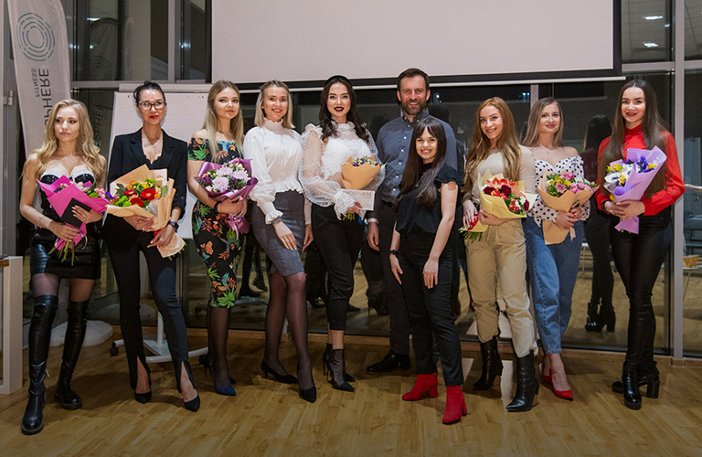 Финал конкурса «Ключ на спорт»: церемония награждения и имя победительницы