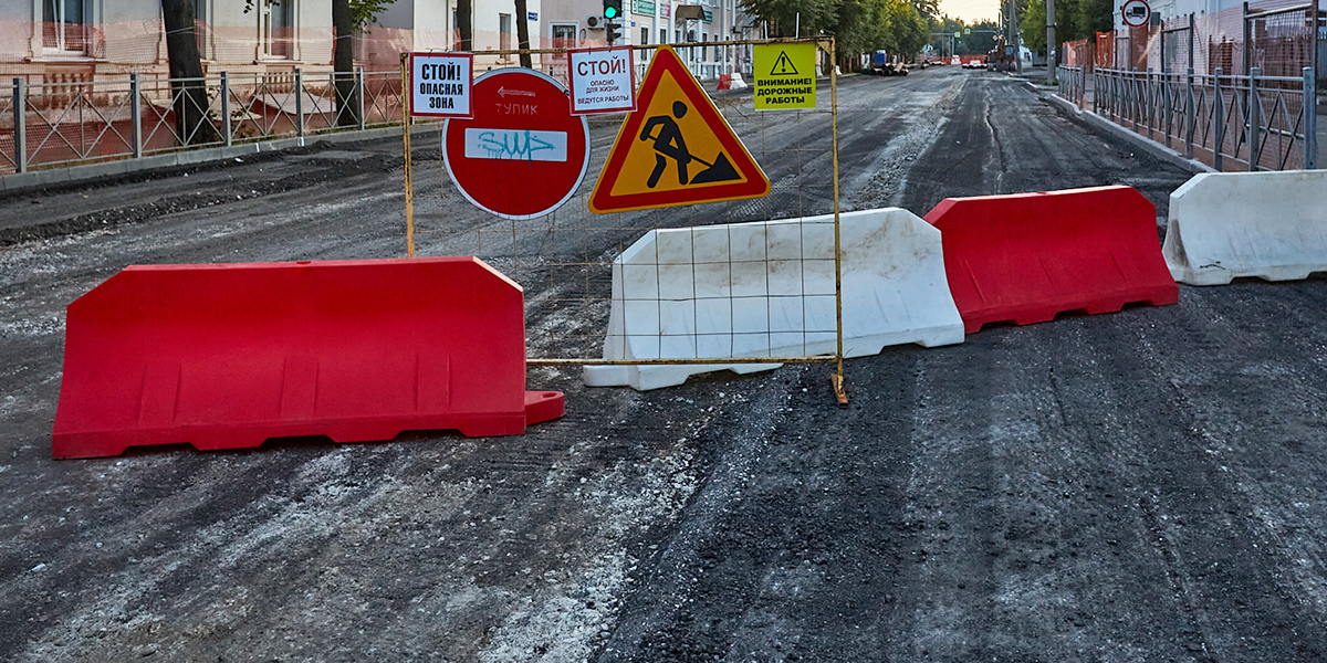 Ремонт дорог во Владимире стартует 1 апреля. И это не шутка