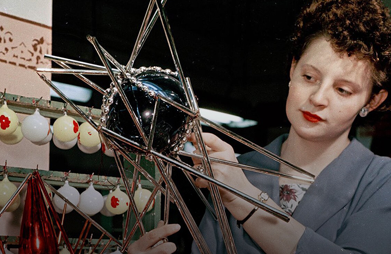  «Моя прелесть!» Коллекционер советских ёлочных игрушек о секретах «охоты» на редкие экземпляры