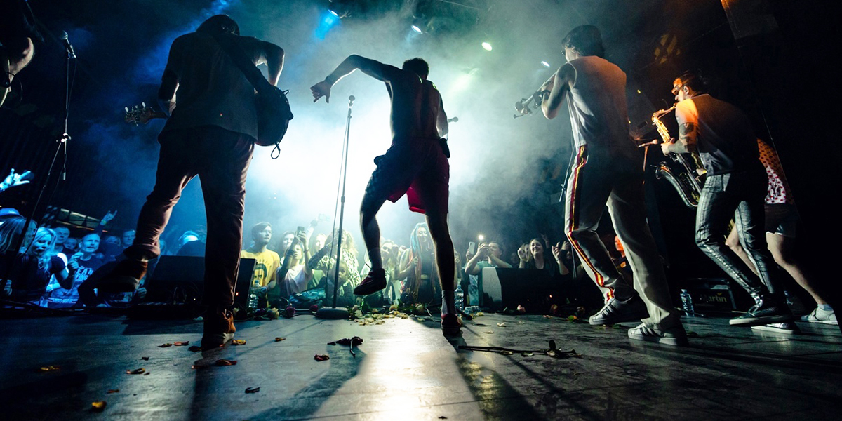 Концертный бар «ЦЕХ» – многофункциональное событийное пространство Владимира