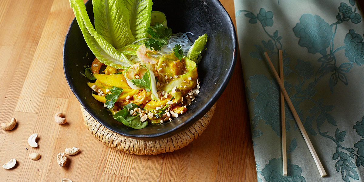 Гастротур в Таиланд, или Магический эликсир из панциря креветки для телепортации в Сиам