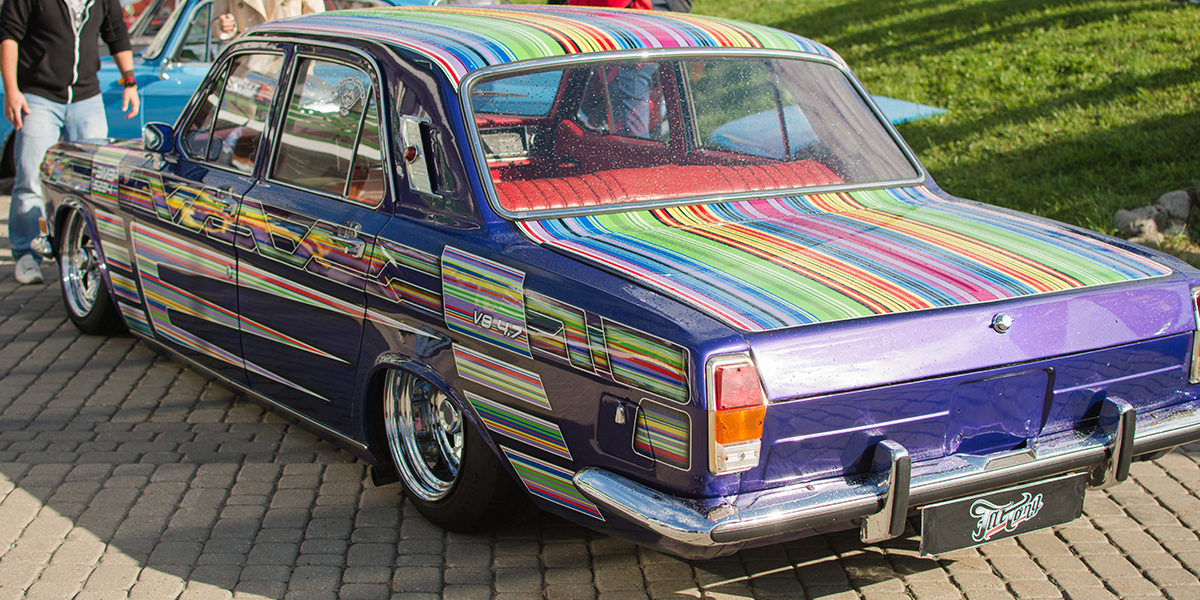 Топ-9 прокачанных авто с Tuning Car Awards 2019