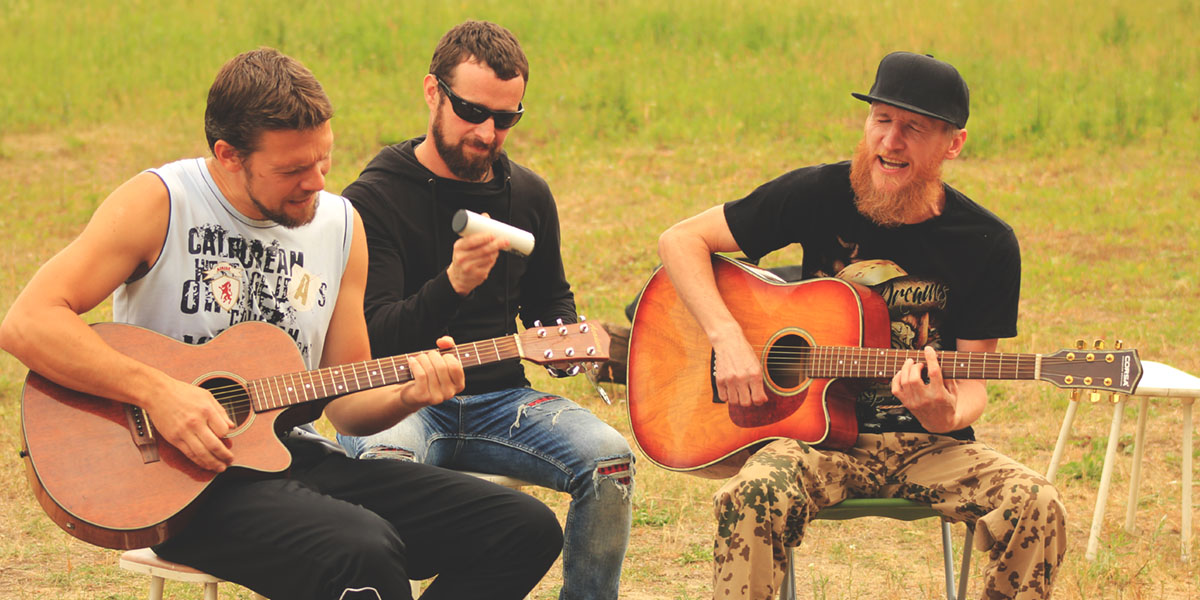 #СпасемДружбу. Владимирские музыканты дали концерт за сохранение крупнейшего городского парка