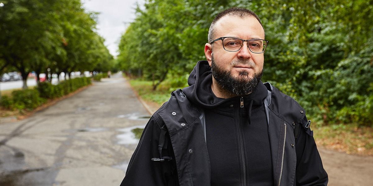 Урбанист Артем Черней о плюсах и минусах благоустройства «Добросельского»