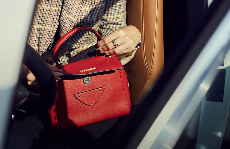 Сумок много не бывает - доказываем на примере коллекции Ренаты Нарзиевой