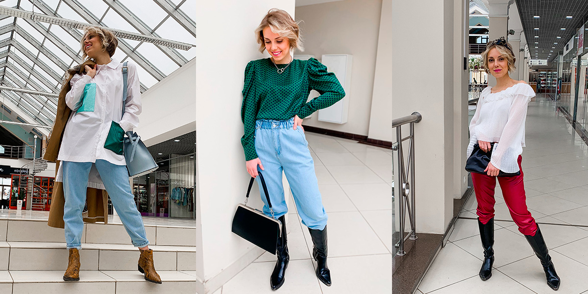 Весенний сезон охоты на тренды. Что есть во владимирских магазинах?