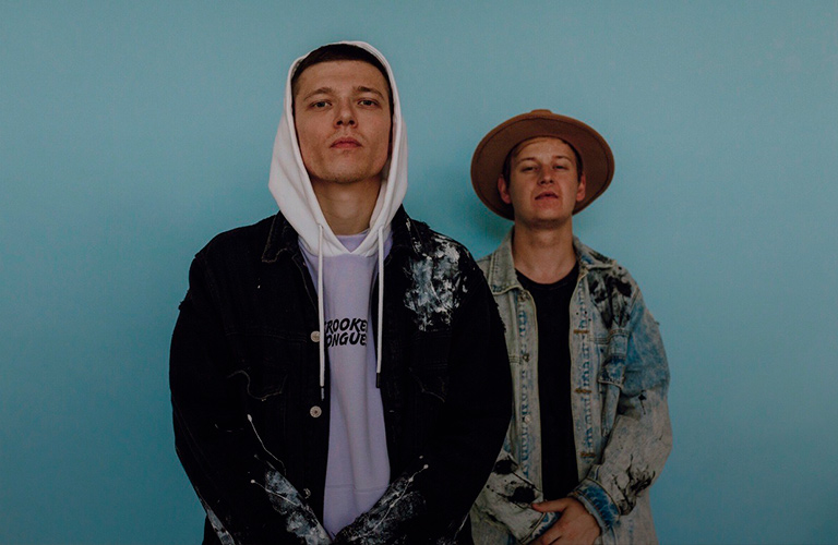 Новые релизы взрывного рэпа от BLESSWOOD