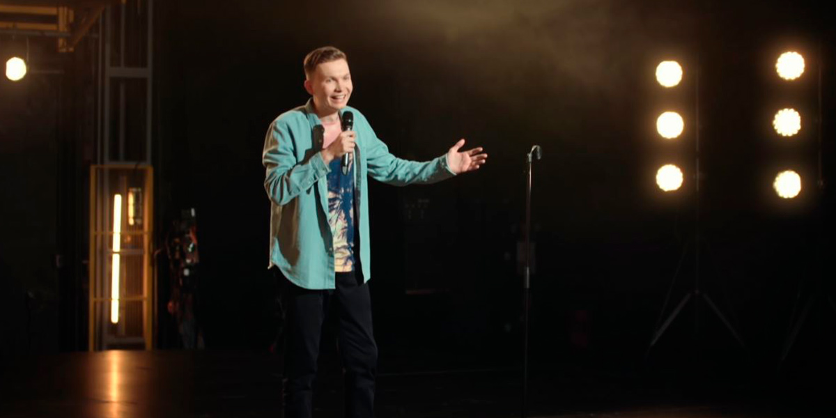 Владимирские комики стали участниками шоу «Стендап Андеграунд»