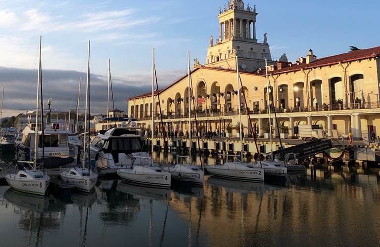 Жить в Сочи круто очень? Сравниваем быт во Владимире и городе-курорте