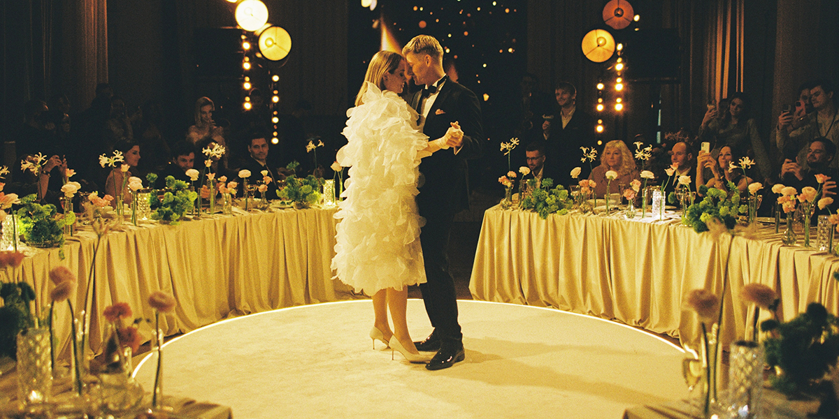 Видеограф из Владимира снял свадьбу Зои Бербер, сыгравшей Леру в сериале «Реальные пацаны»