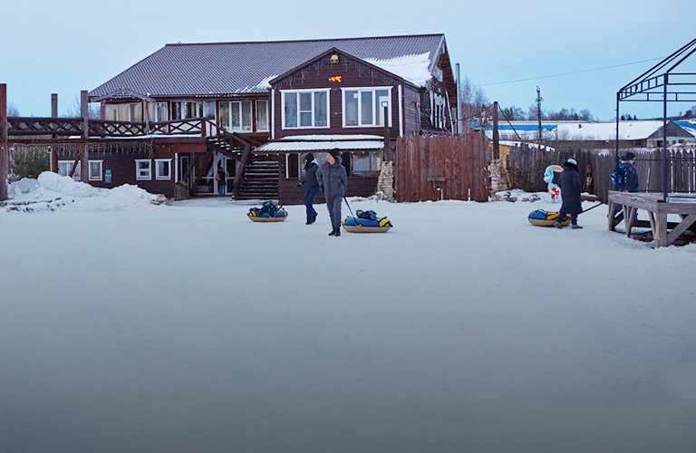 Останется ли «Заячья гора» горнолыжным курортом после продажи центрального здания?