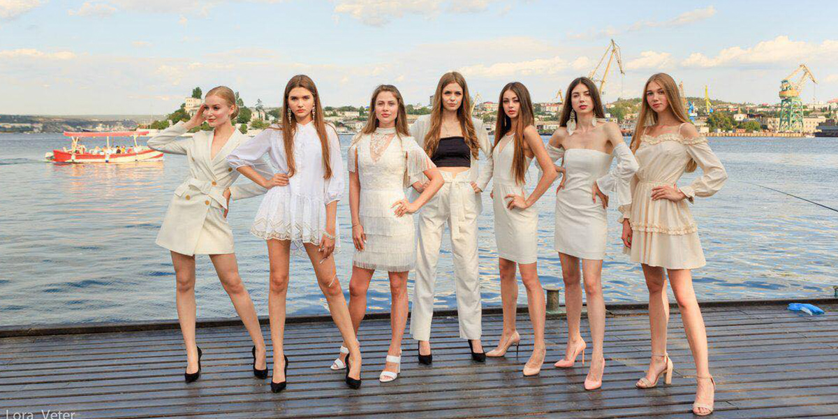 Алые паруса и дефиле в бикини. «Владимирская красавица 2020» о «Жемчужине Черного моря»