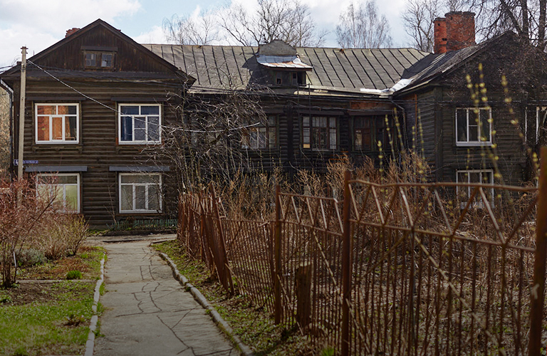 Образцы первых советских жилых домов и другие здания, которые исчезнут с карты Владимира