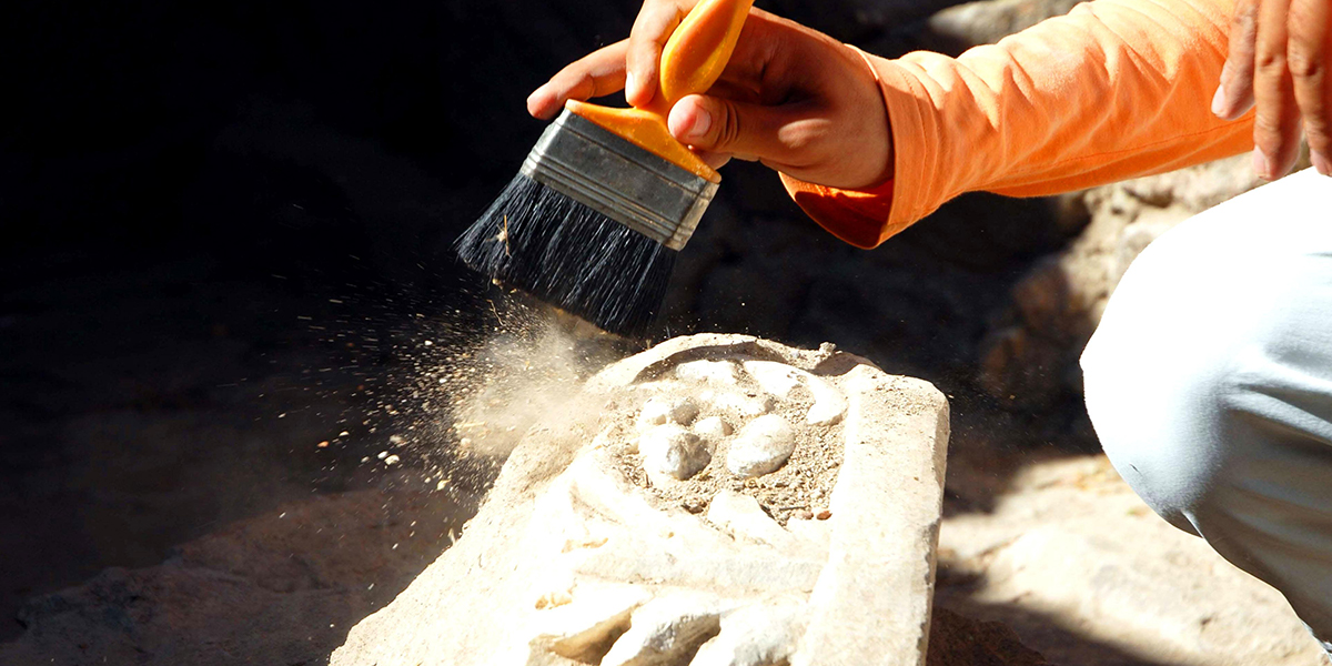 Артефакты «государева города» и более сотни археологических находок в Александровской слободе