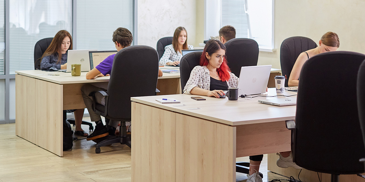 Обучение вместо собеседования: как владимирцы становятся сотрудниками рекламного агентства Риалвеб