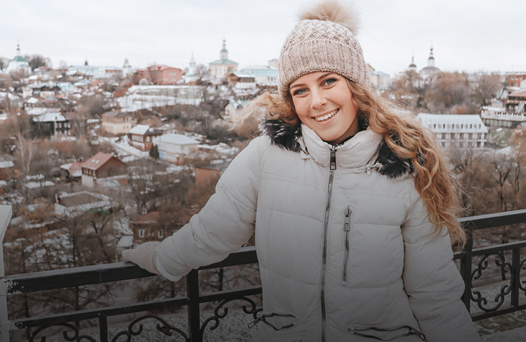 «Сейчас мы у коло... я забыла слово»: англичанка о путешествии по Владимиру и Суздалю