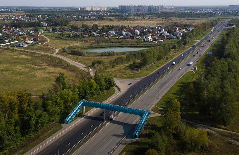 Четыре участка М7 перекроют. Чего еще ждать жителям 33-го региона?