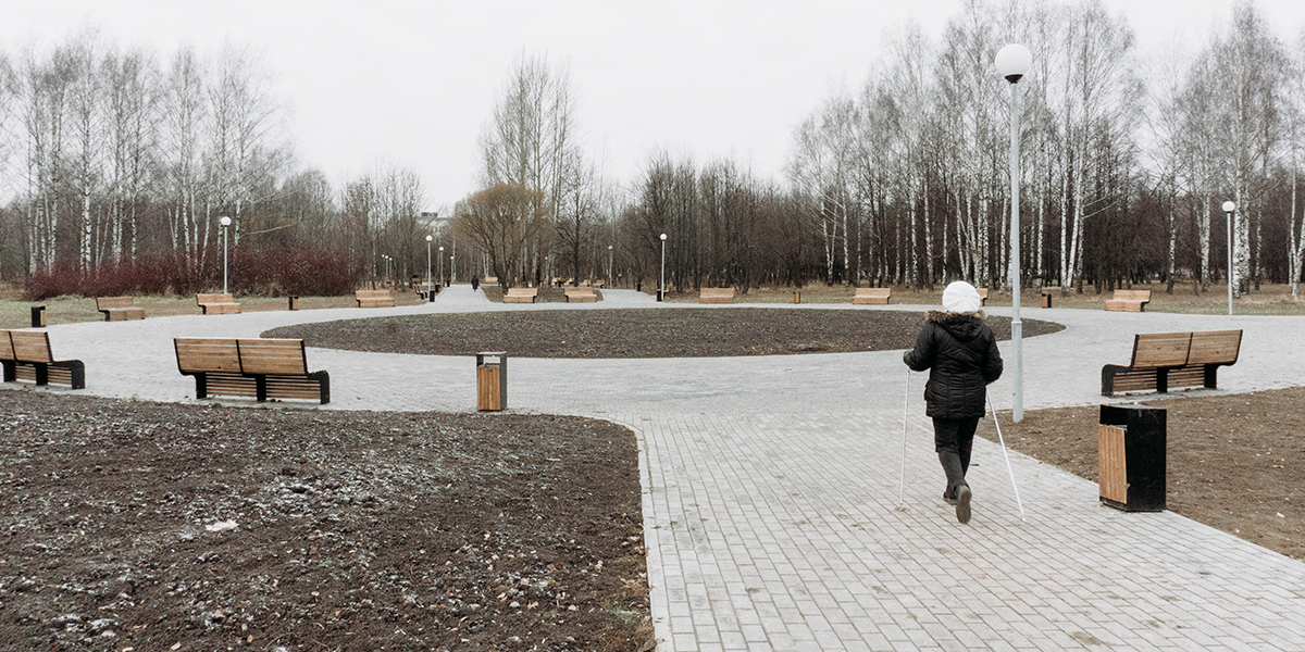 Участвуем в онлайн-голосовании за варианты обновления парка «Добросельский»