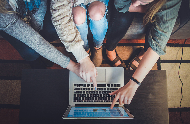 И снова челлендж: владимирцы узнают свою этническую принадлежность