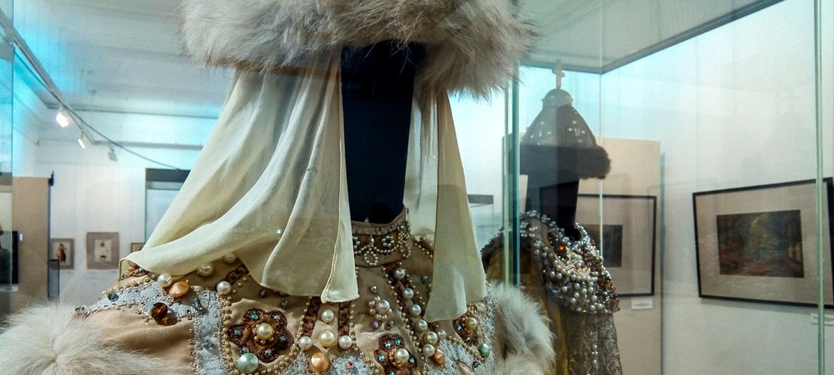 Театральные зарисовки: Во Владимир привезли подлинники знаменитых художников