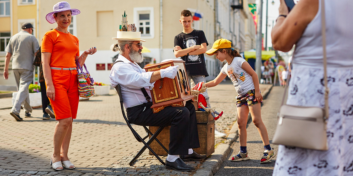 Владимир лидирует в голосовании за звание «Культурная столица — 2026»