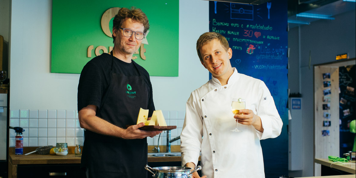 «Кулинарный ответ»: Педагог Венского балета «растянул» фондю