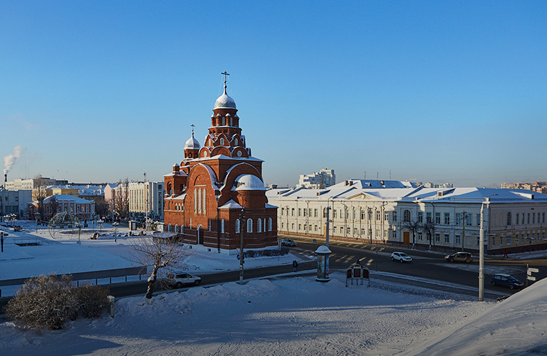 Генплан из прошлого. Каким хотели сделать Владимир в 80-е