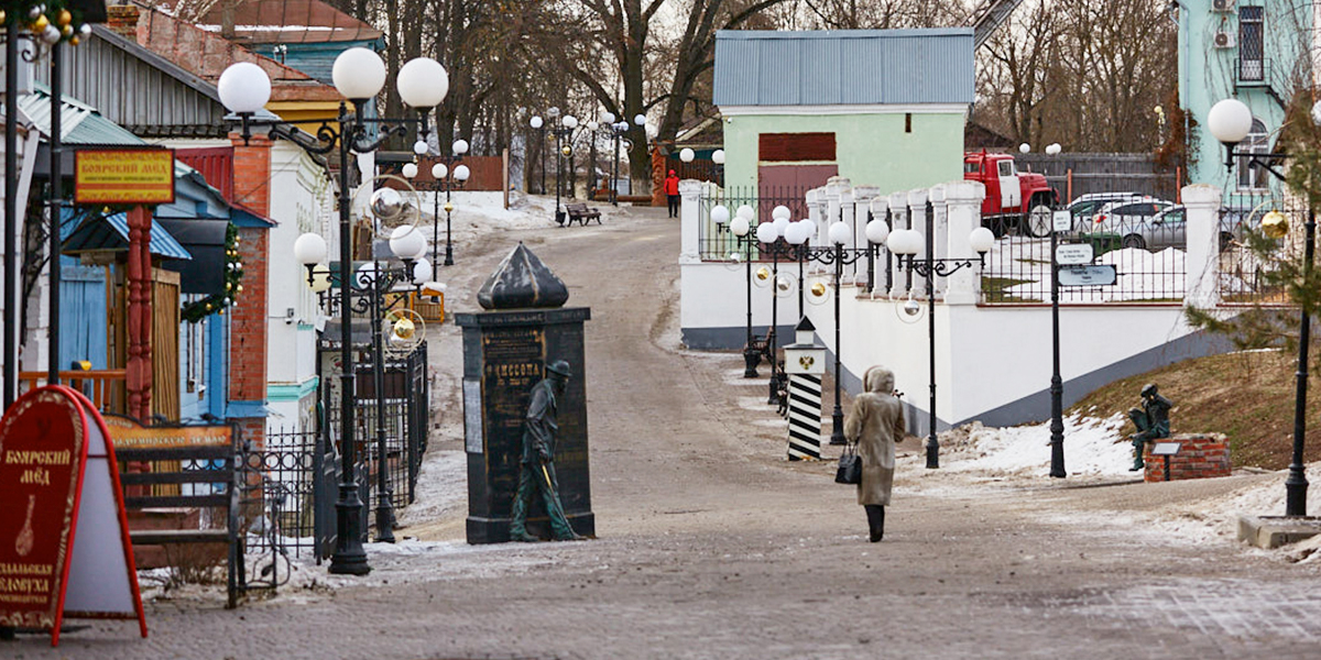 Игра антициклона: ждать ли жителям 33-го региона суровых морозов?