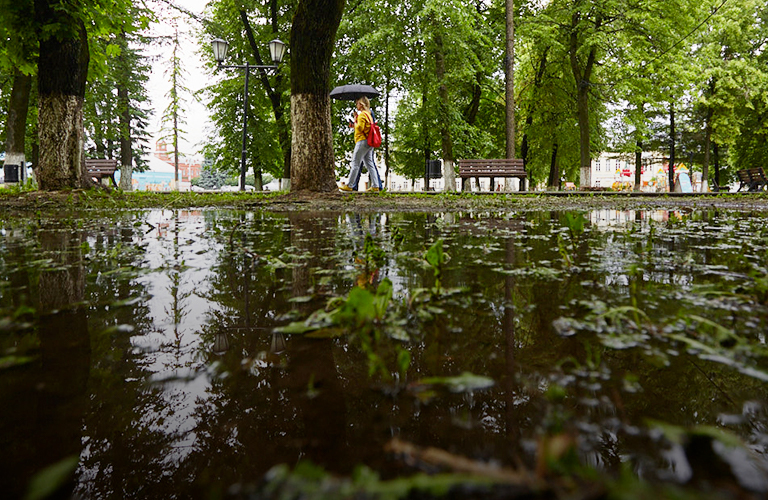 Июньские фокусы: тропическая жара в регионе сменится скромным плюсом на термометрах