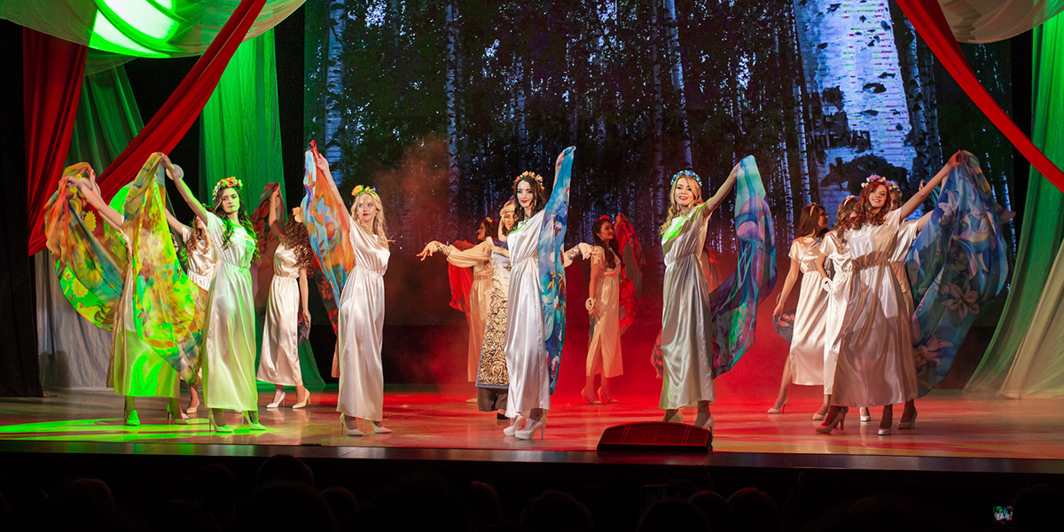 Владимирские красавицы о коронации, будущем и хейтерах