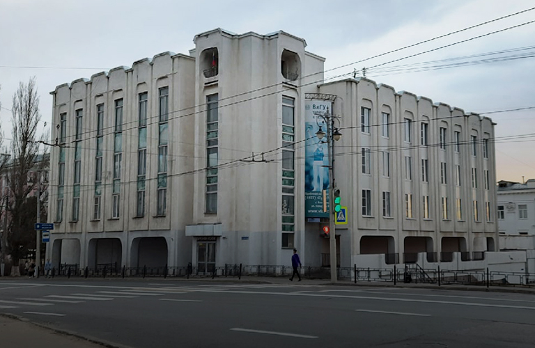 Чувство времени. Угадайте даты постройки 10 владимирских зданий!