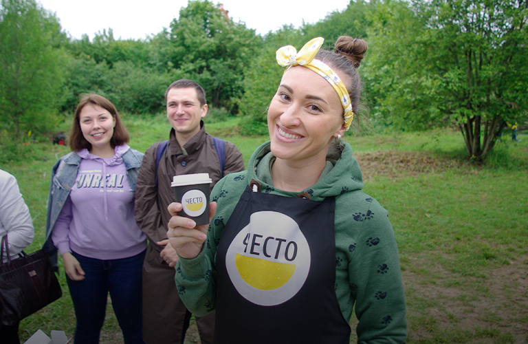 «РестоДень» в садах ДТЮ так и не состоялся, зато привлек к ним внимание