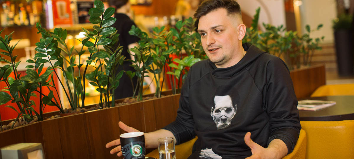 От Первого до “Звезды”: Владимирец, который снимает сюжеты для федеральных телеканалов