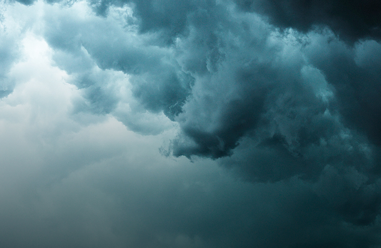 Эта неделя в регионе запомнится мощным геоштормом