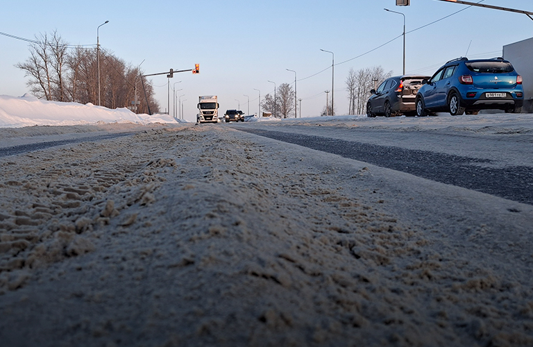 «Стиральная доска» по дороге на Суздаль и километровые пробки на Южном объезде