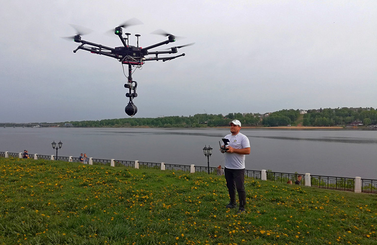 До китайских границ. Владимирская видеостудия выходит на новый уровень