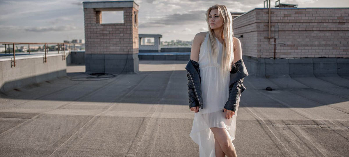 Пятница на “Ключе”: Осенняя нимфа Яна Цурикова