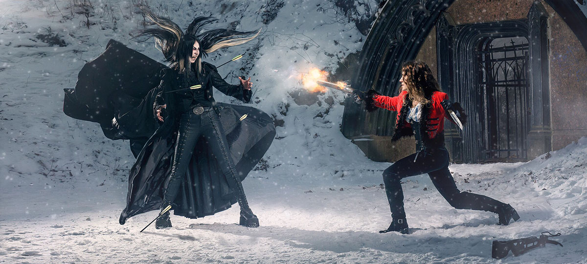 Экстремальная красота. Шокирующая смена имиджа и не только...