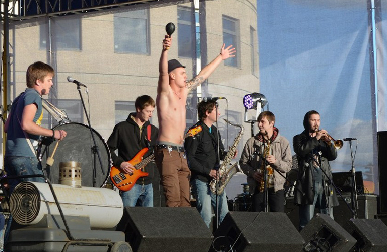 Далеко не 16+. «Гудтаймс» во Владимире исполнят песни без цензуры