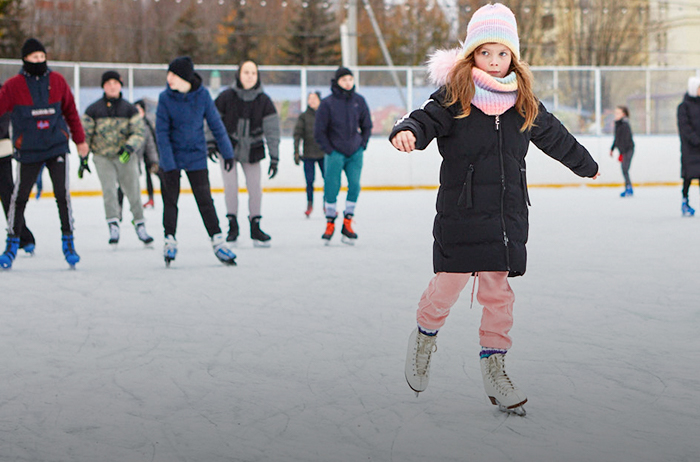 Во Владимире откроют больше 25 катков на свежем воздухе