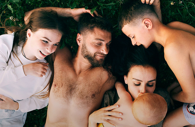 Завтра в школу не идем? Мама троих детей об анскулинге и семейном образовании