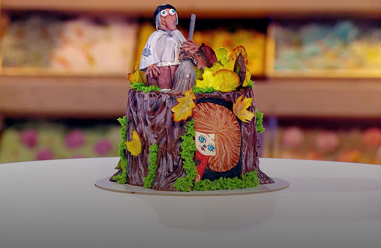 Кондитер из Владимира может выиграть миллион рублей на телеканале «Пятница!»