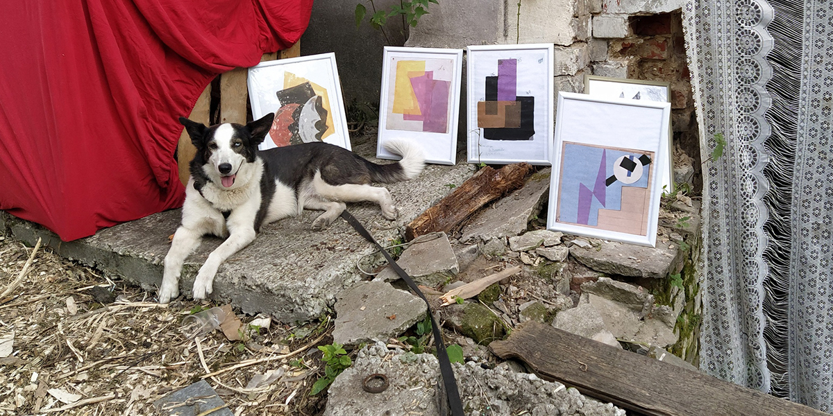 Планы «Розановского центра»: открытие школы авангарда и реставрация дома из иконных досок