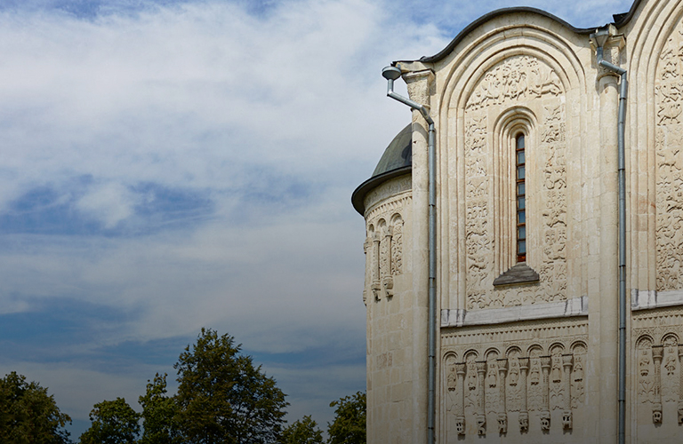 Склад, артель, коптильня: что еще было во владимирских храмах сто лет назад?