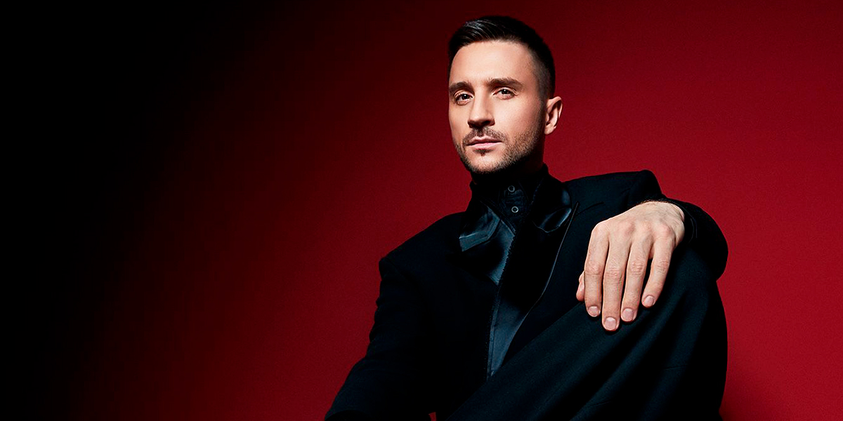 Сергей Лазарев сведет поклонниц с ума, устроив во Владимире грандиозное шоу