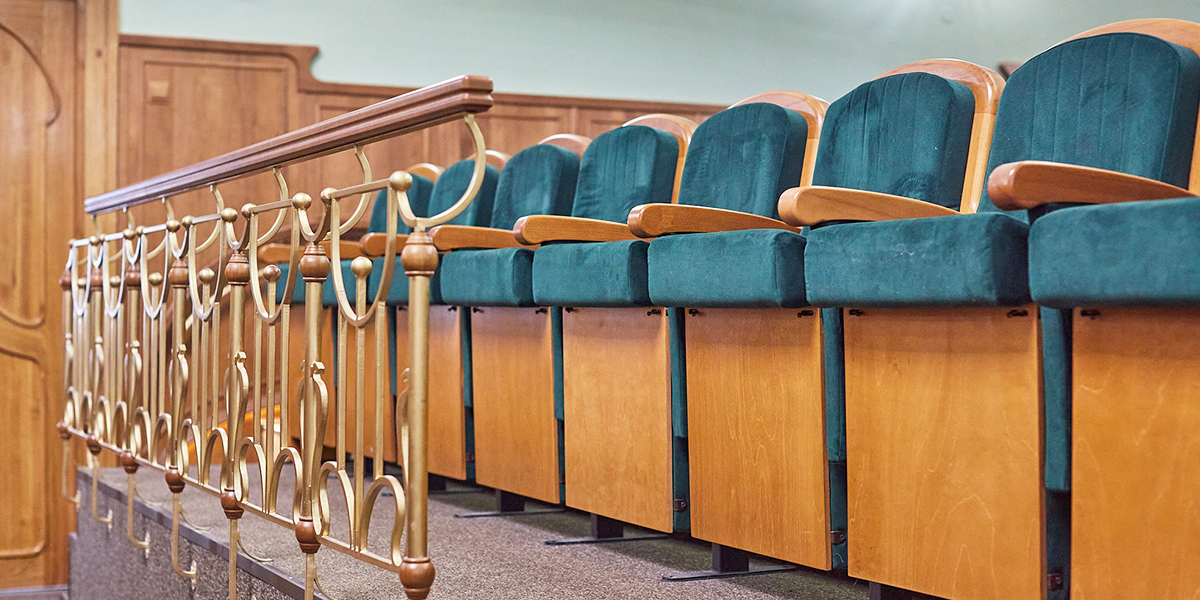 Занавес за два миллиона, кресла-трансформеры и другие новшества театра кукол