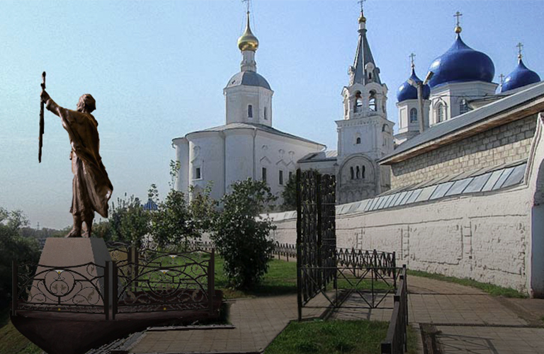 Сперанский и Боголюбский борются за грант на памятник