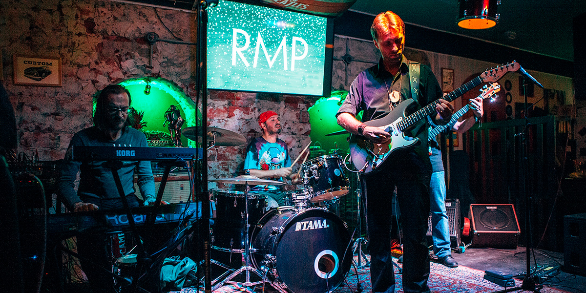 Свежие релизы владимирских музыкантов от арт-импровизации до ЗОЖ-рэпа